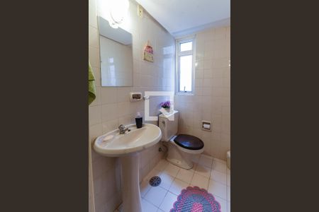 Apartamento à venda com 110m², 3 quartos e 1 vagaBanheiro de serviço