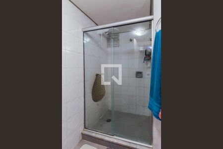 Apartamento à venda com 110m², 3 quartos e 1 vagaBanheiro da suíte