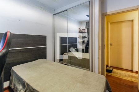 Apartamento à venda com 110m², 3 quartos e 1 vagaQuarto 2