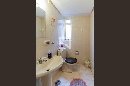 Apartamento à venda com 110m², 3 quartos e 1 vagaBanheiro de serviço