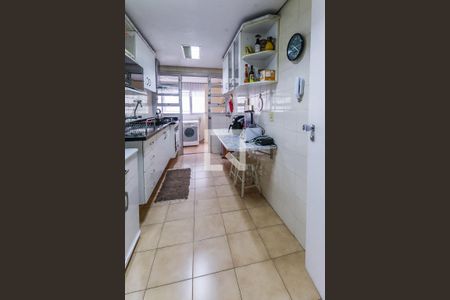 Apartamento à venda com 110m², 3 quartos e 1 vagaCozinha
