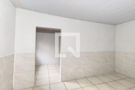Sala de casa para alugar com 2 quartos, 56m² em São Miguel, São Leopoldo