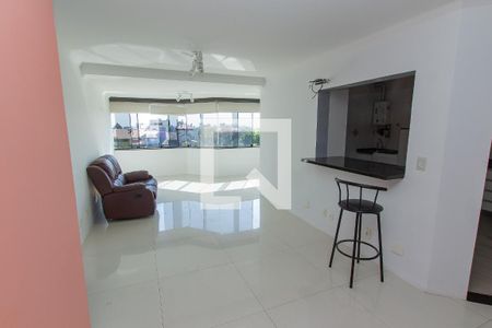 Sala de apartamento à venda com 3 quartos, 255m² em Jardim Itu Sabará, Porto Alegre