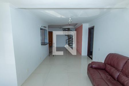 Sala de apartamento à venda com 3 quartos, 255m² em Jardim Itu Sabará, Porto Alegre