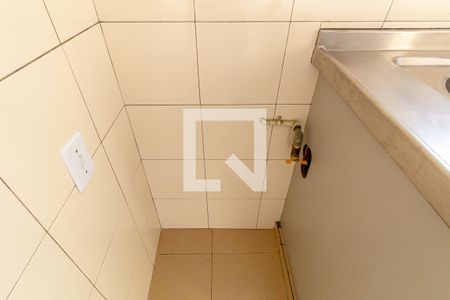 Studio para alugar com 40m², 1 quarto e sem vaga Studio para alugar com 40m², 1 quarto e sem vagaCozinha