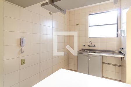 Studio para alugar com 40m², 1 quarto e sem vaga Studio para alugar com 40m², 1 quarto e sem vagaCozinha