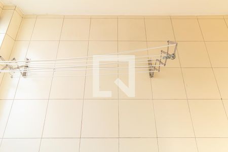 Lavanderia de kitnet/studio para alugar com 1 quarto, 40m² em Vila Buarque, São Paulo