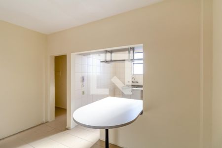 Studio de kitnet/studio para alugar com 1 quarto, 40m² em Vila Buarque, São Paulo
