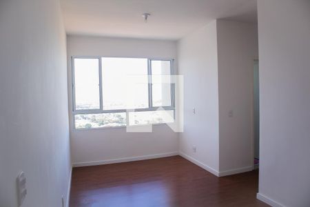 Sala de apartamento para alugar com 2 quartos, 50m² em Jardim Nova Hortolandia, Hortolândia