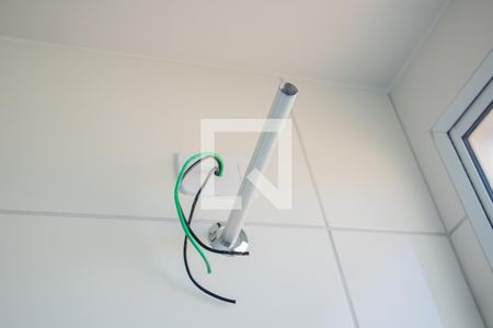 Apartamento para alugar com 50m², 2 quartos e 1 vagaDetalhe banheiro