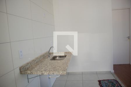 Apartamento para alugar com 50m², 2 quartos e 1 vagaCozinha e Área de Serviço