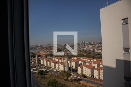 Vista do Quarto 1 de apartamento para alugar com 2 quartos, 50m² em Jardim Nova Hortolandia, Hortolândia