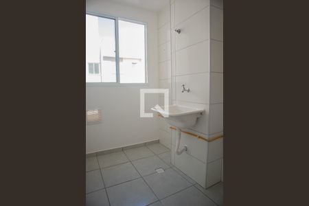 Apartamento para alugar com 50m², 2 quartos e 1 vagaCozinha e Área de Serviço