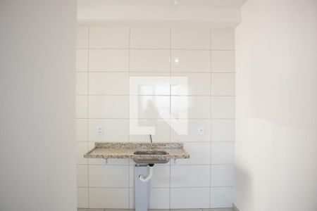 Apartamento para alugar com 50m², 2 quartos e 1 vagaCozinha e Área de Serviço