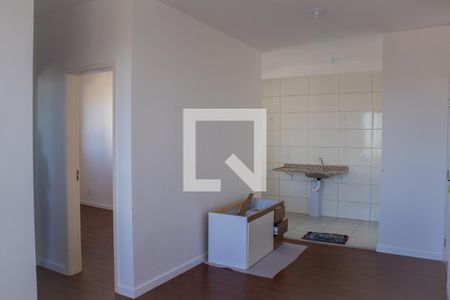 Apartamento para alugar com 50m², 2 quartos e 1 vagaSala
