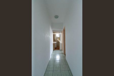 Corredor de apartamento à venda com 2 quartos, 68m² em Assunção, São Bernardo do Campo