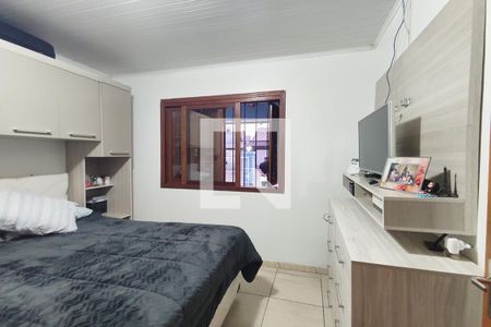 Quarto 2 de casa à venda com 2 quartos, 90m² em Scharlau, São Leopoldo