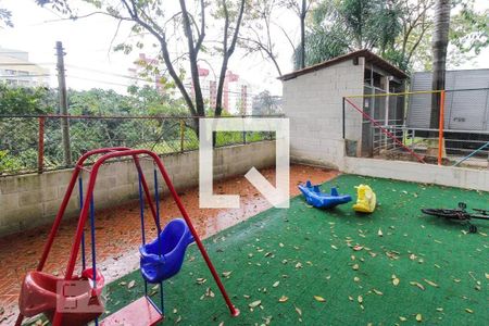 Área Comum - Playground de apartamento para alugar com 3 quartos, 54m² em Jardim Santa Teresinha, São Paulo