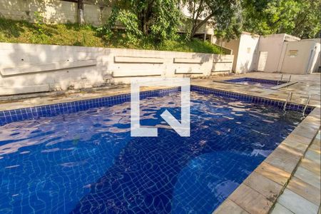 Área comum - Piscina de apartamento para alugar com 3 quartos, 54m² em Jardim Santa Teresinha, São Paulo