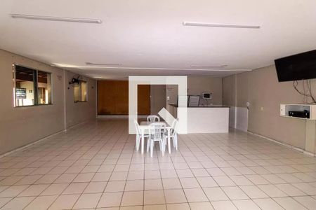 Área comum - Salão de festas de apartamento para alugar com 3 quartos, 54m² em Jardim Santa Teresinha, São Paulo