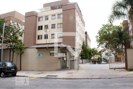 Fachada de apartamento para alugar com 3 quartos, 54m² em Jardim Santa Teresinha, São Paulo