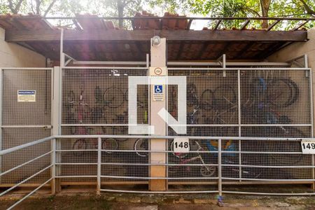 Área comum de apartamento para alugar com 3 quartos, 54m² em Jardim Santa Teresinha, São Paulo