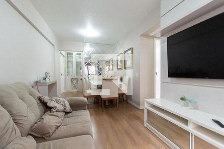 Sala de apartamento para alugar com 3 quartos, 80m² em Batel, Curitiba