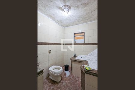 Lavabo  de casa à venda com 3 quartos, 270m² em Ferrazópolis, São Bernardo do Campo