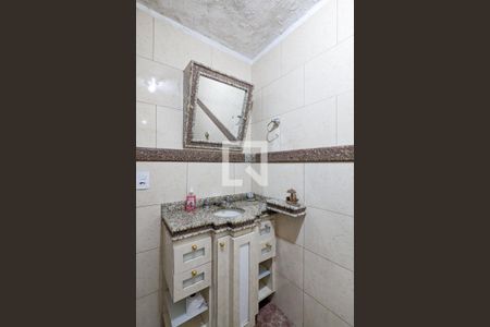Lavabo  de casa à venda com 3 quartos, 270m² em Ferrazópolis, São Bernardo do Campo