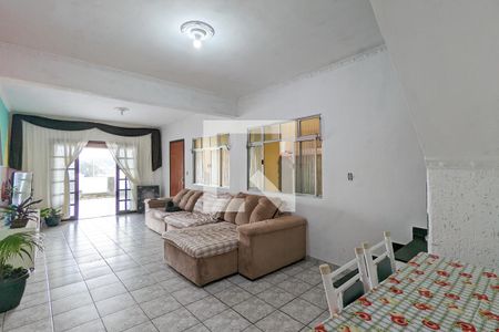 Sala de casa à venda com 3 quartos, 270m² em Ferrazópolis, São Bernardo do Campo