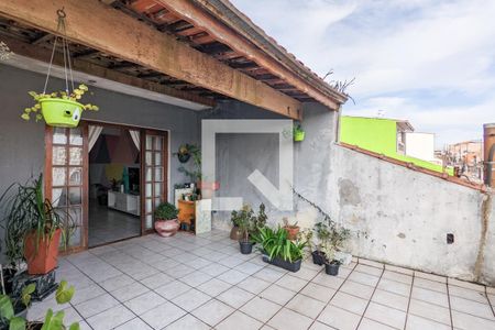 Varanda de casa à venda com 3 quartos, 270m² em Ferrazópolis, São Bernardo do Campo