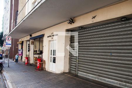 Studio para alugar com 30m², 1 quarto e sem vagaFachada do bloco