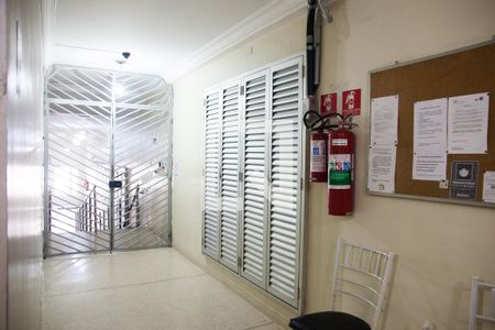 Studio para alugar com 30m², 1 quarto e sem vagaHall de Entrada