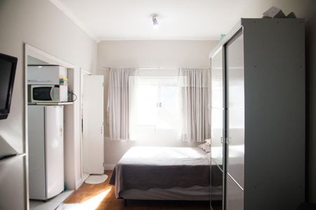 Sala/Quarto de kitnet/studio para alugar com 1 quarto, 30m² em Bela Vista, São Paulo