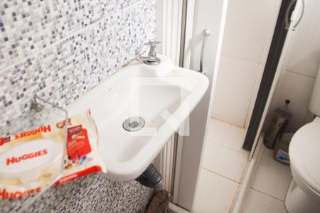 Studio para alugar com 30m², 1 quarto e sem vagaBanheiro - Torneira