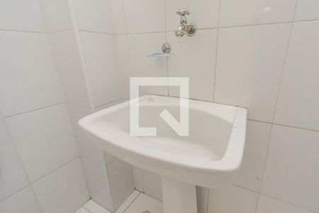 Studio para alugar com 25m², 1 quarto e sem vaga Studio para alugar com 25m², 1 quarto e sem vagaBanheiro