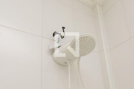 Studio para alugar com 25m², 1 quarto e sem vaga Studio para alugar com 25m², 1 quarto e sem vagaBanheiro