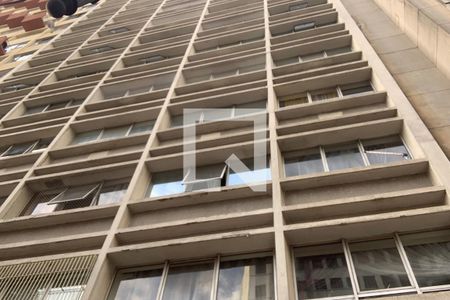 Studio para alugar com 25m², 1 quarto e sem vaga Studio para alugar com 25m², 1 quarto e sem vagaFachada do Prédio