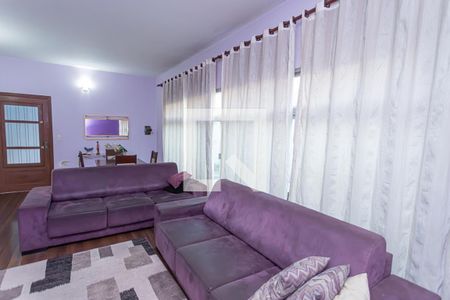 Sala de casa à venda com 7 quartos, 280m² em Limão, São Paulo