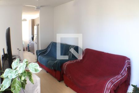 Sala de apartamento à venda com 2 quartos, 45m² em Curicica, Rio de Janeiro