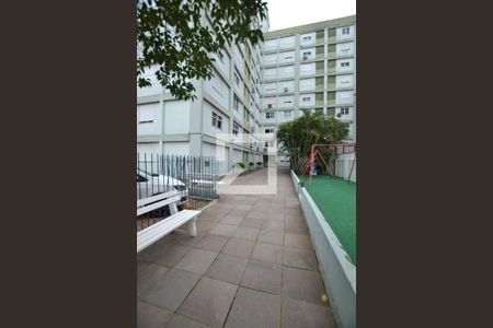 Apartamento à venda com 65m², 2 quartos e 1 vagaFachada