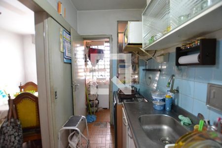 Apartamento à venda com 65m², 2 quartos e 1 vagaCozinha