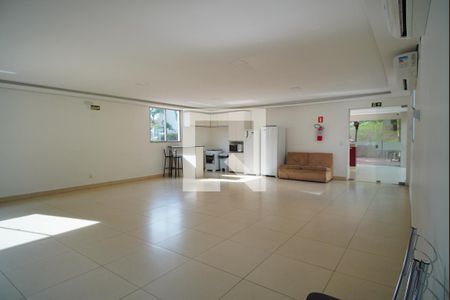 Apartamento à venda com 48m², 2 quartos e 1 vagaDetalhe Sala