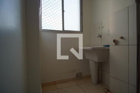 Apartamento à venda com 48m², 2 quartos e 1 vagaCozinha e Área de Serviço