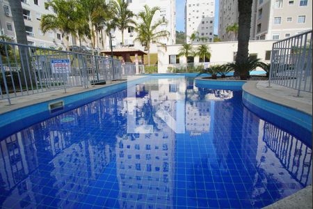 Apartamento à venda com 48m², 2 quartos e 1 vagaÁrea comum - Piscina