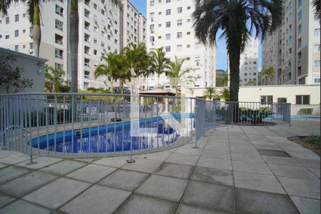 Apartamento à venda com 48m², 2 quartos e 1 vagaÁrea comum - Piscina