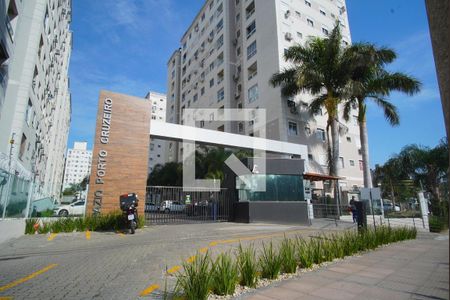 Apartamento à venda com 48m², 2 quartos e 1 vagaFachada do Condomínio