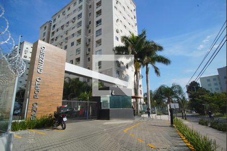 Apartamento à venda com 48m², 2 quartos e 1 vagaFachada do Condomínio