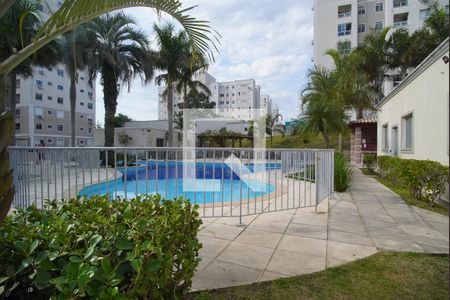 Apartamento à venda com 48m², 2 quartos e 1 vagaÁrea comum - Piscina