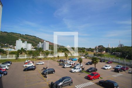 Quarto  1_Vista de apartamento à venda com 2 quartos, 48m² em Morro Santana, Porto Alegre